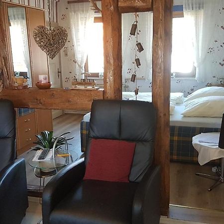 란겔샤임 Haus Christa 아파트 외부 사진